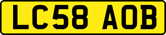 LC58AOB