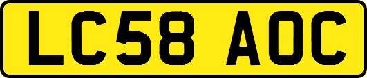 LC58AOC