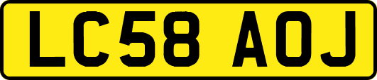 LC58AOJ
