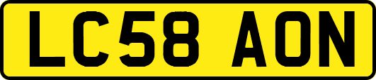 LC58AON
