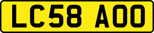 LC58AOO