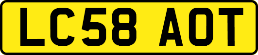 LC58AOT