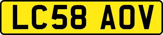 LC58AOV