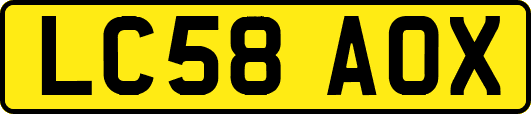 LC58AOX