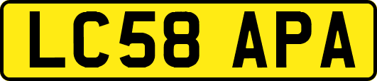 LC58APA