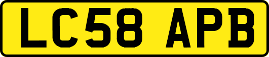LC58APB
