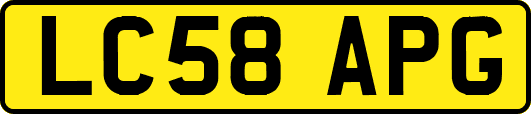 LC58APG