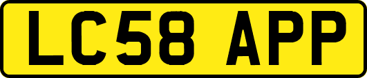 LC58APP