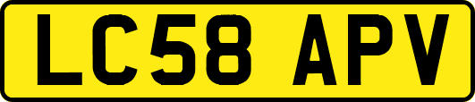 LC58APV