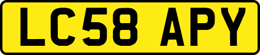 LC58APY