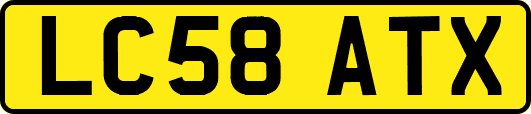 LC58ATX