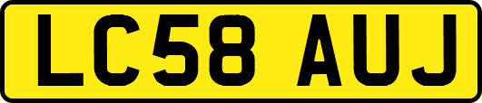 LC58AUJ