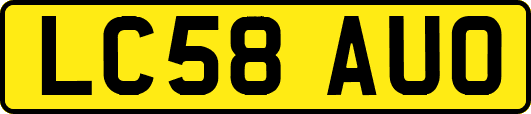 LC58AUO