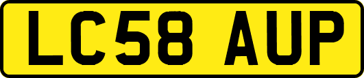 LC58AUP