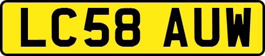 LC58AUW