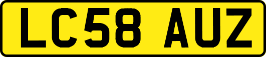 LC58AUZ