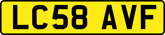 LC58AVF