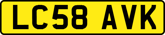 LC58AVK