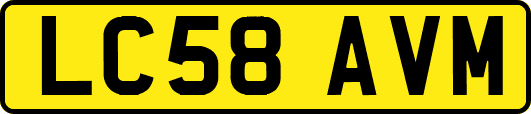 LC58AVM