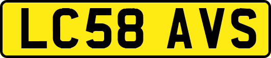 LC58AVS