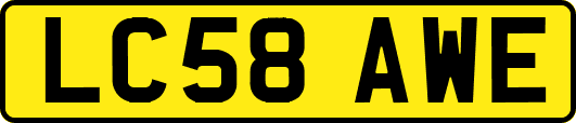 LC58AWE