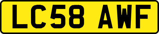 LC58AWF