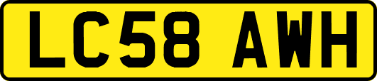 LC58AWH
