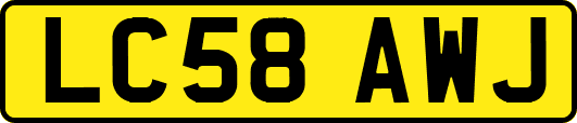 LC58AWJ