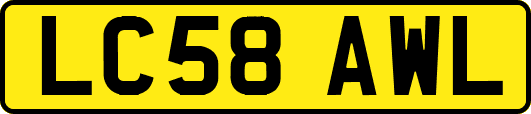 LC58AWL