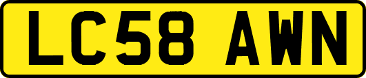 LC58AWN