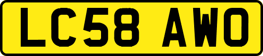 LC58AWO