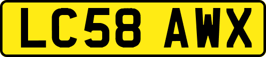 LC58AWX