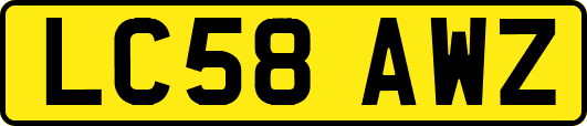 LC58AWZ