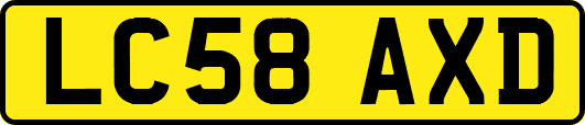 LC58AXD