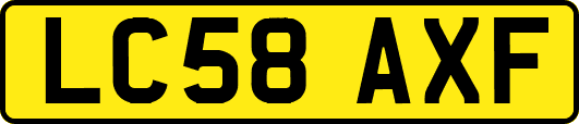 LC58AXF
