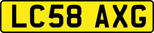 LC58AXG