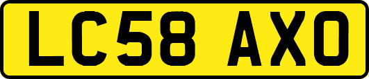 LC58AXO