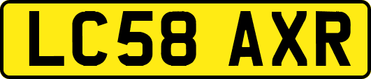 LC58AXR