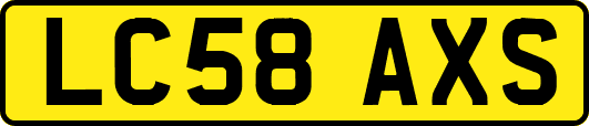 LC58AXS