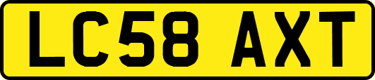 LC58AXT