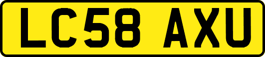 LC58AXU
