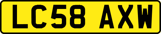 LC58AXW