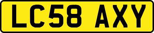 LC58AXY