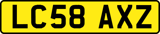 LC58AXZ