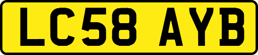 LC58AYB