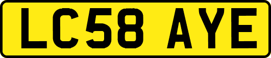 LC58AYE