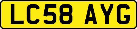 LC58AYG