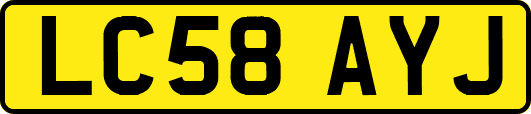 LC58AYJ