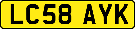 LC58AYK