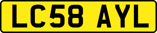 LC58AYL